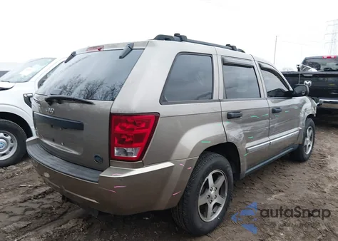 2005 Jeep Grand Cherokee Laredo z USA, uszkodzony, nr VIN 1J4GR48K15C696367